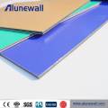 Wall panel China building materials aluminum composite panel for shopping mall